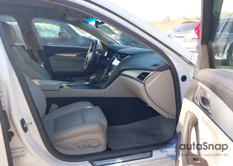 2019 Cadillac Cts Luxury from USA, damaged, VIN 1G6AX5SS4K0134883